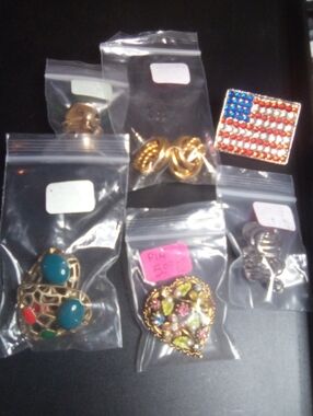 Mix lot coro,art,monet etc